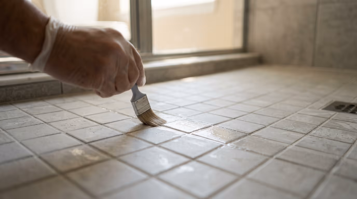 Grout, Sealing & Coastal Maintenance