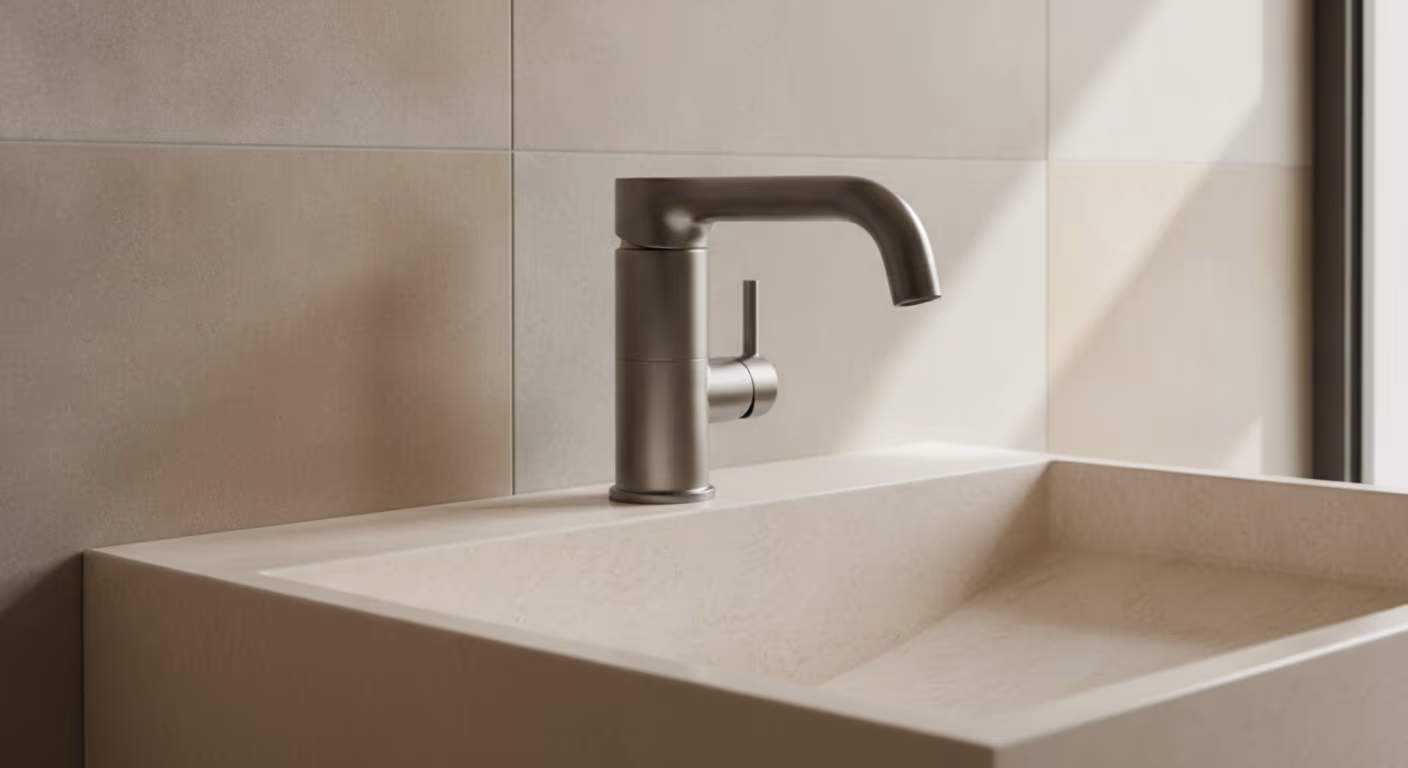 The Rise of Gunmetal & Brushed Nickel