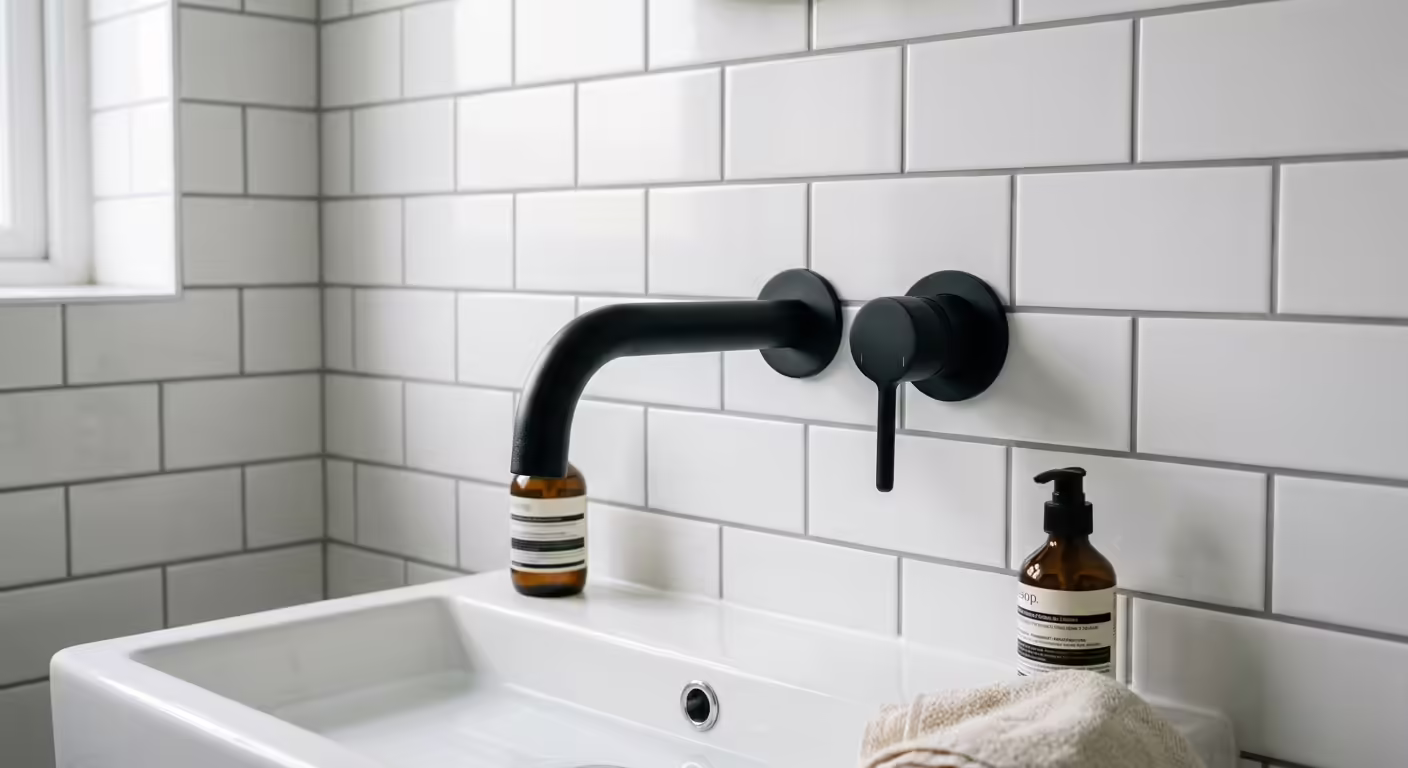 Matte Black vs. Brushed Gold Tapware: Which is Best for Your Illawarra Renovation?