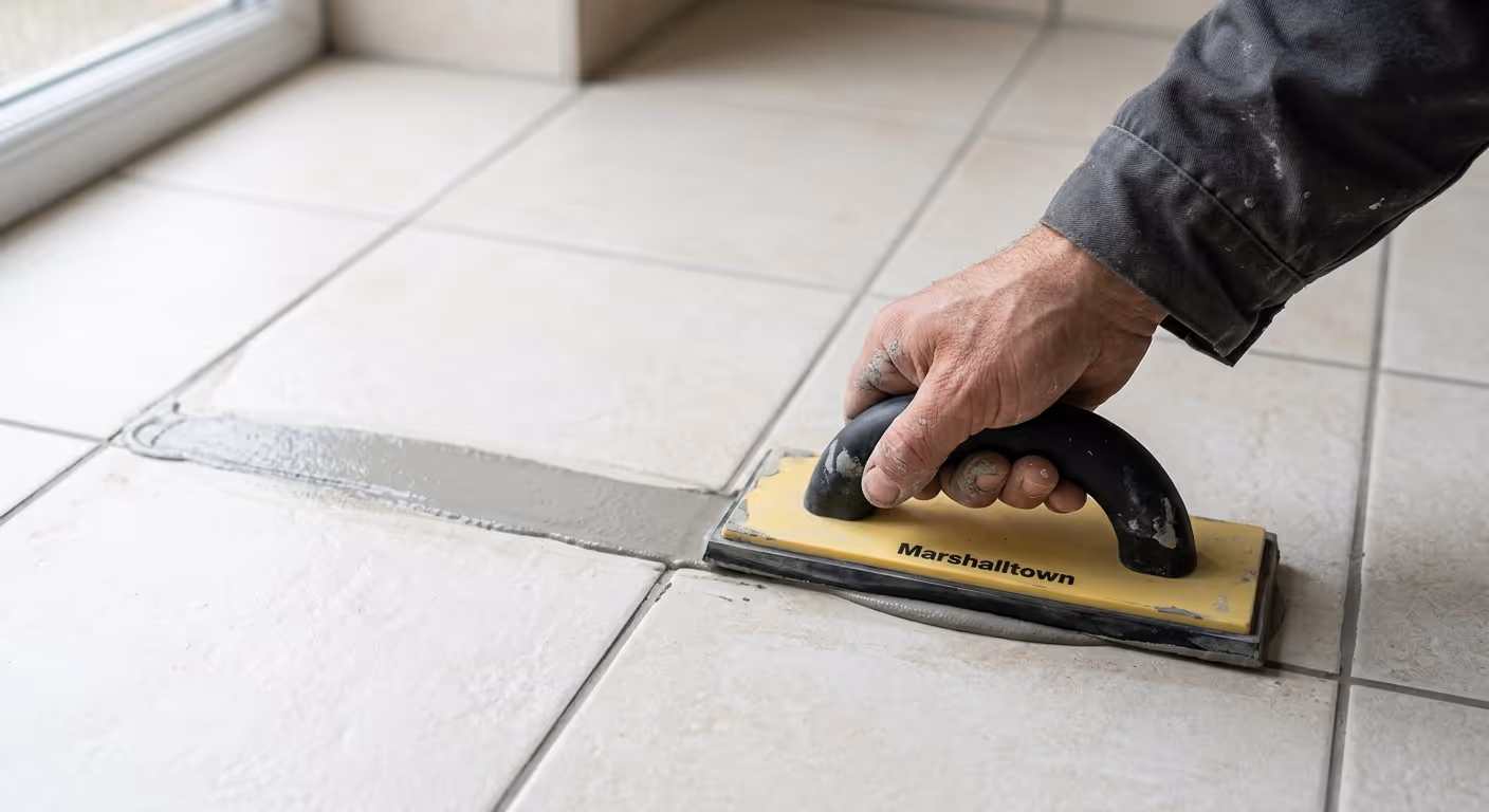 Choosing the Right Bostik Grout Colour