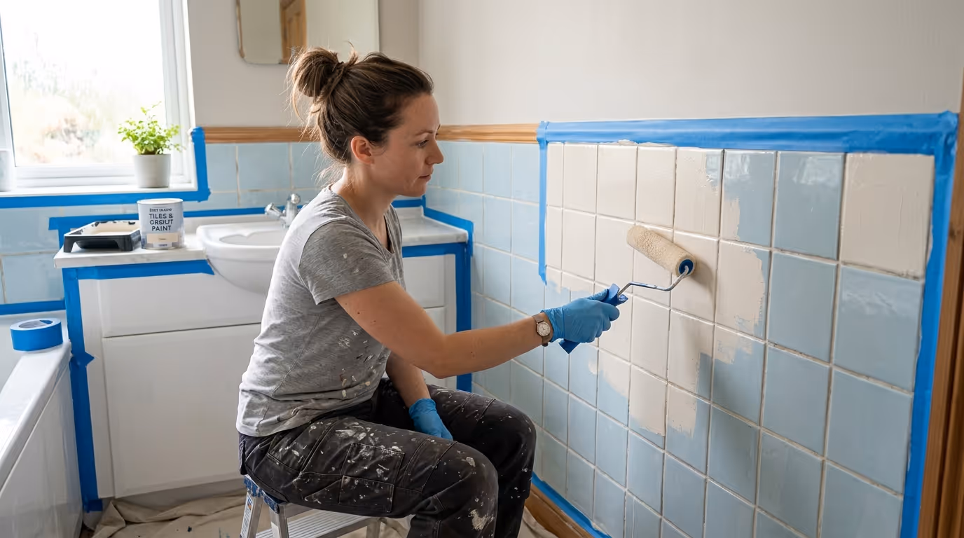 How Tile Painting Works