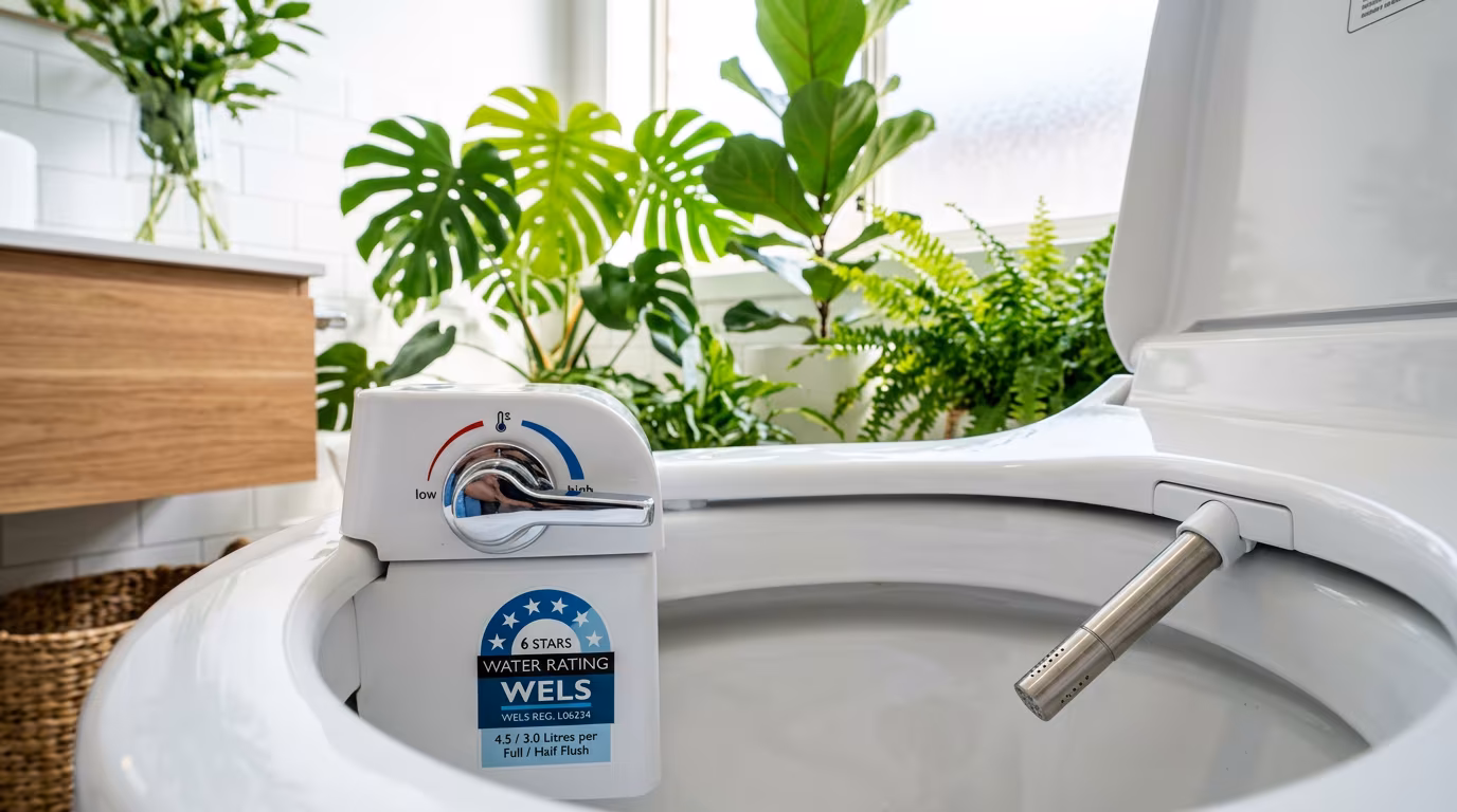 Water Savings and Environmental Impact