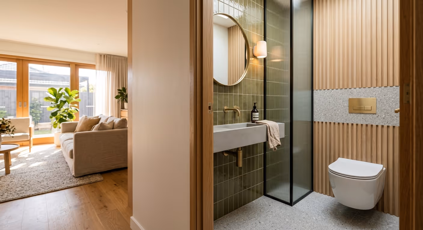 Designing the Perfect Powder Room for Your Illawarra Home
