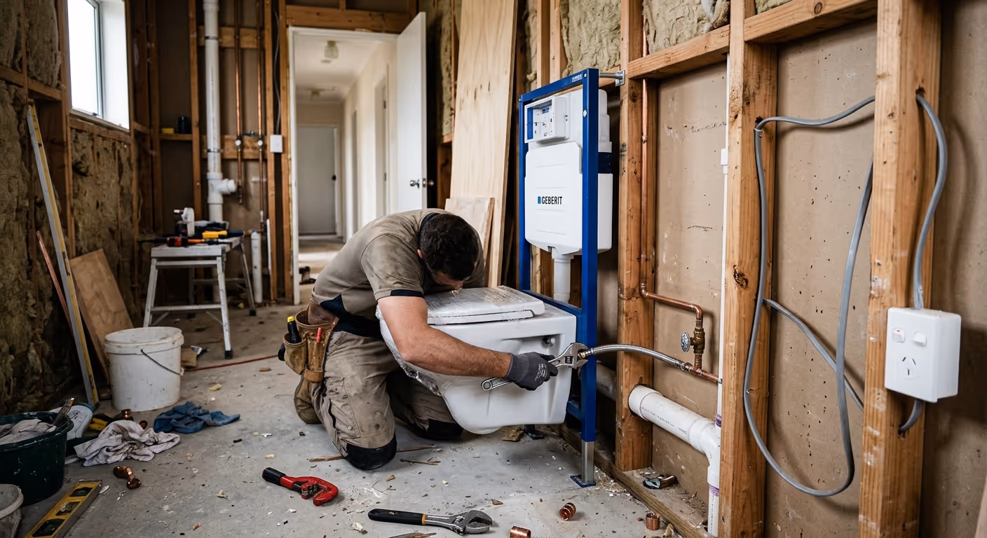 Plumbing, Compliance and Licensed Trades in NSW