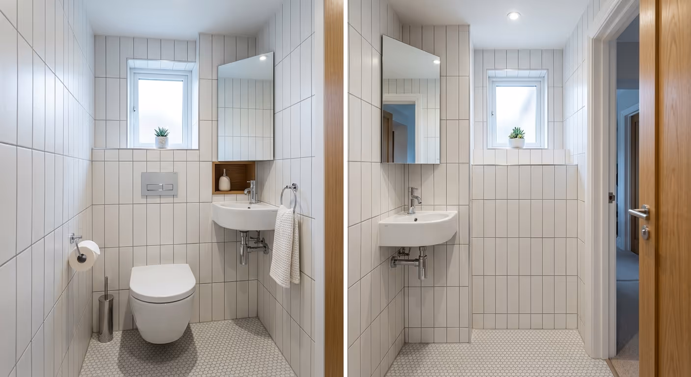 Smart Layouts for a Tiny Footprint