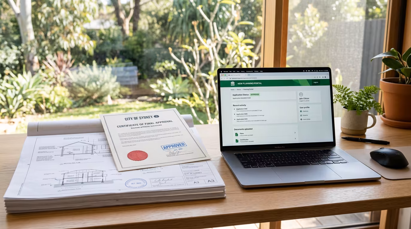 Getting Your Certificate Before You Lodge in Wollongong