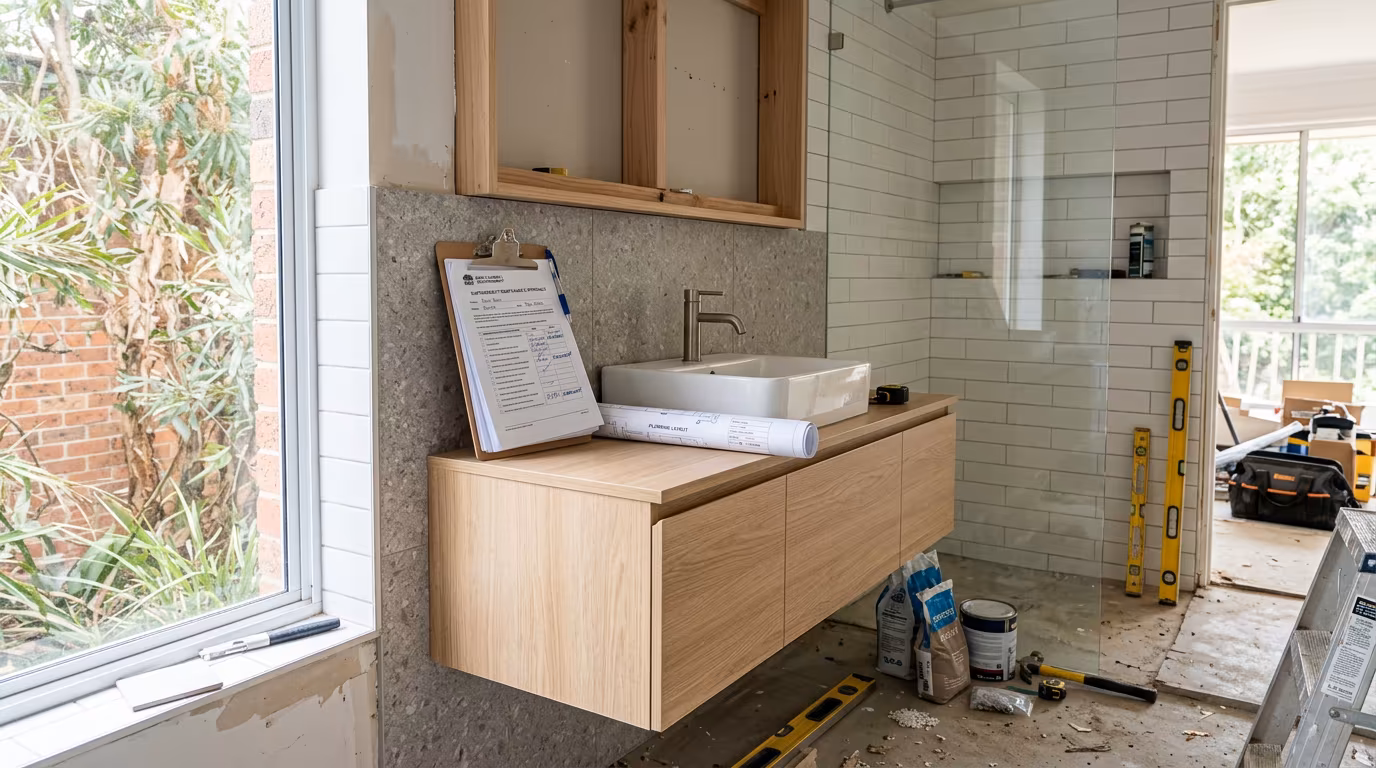 BASIX Certificates and Your Bathroom Renovation