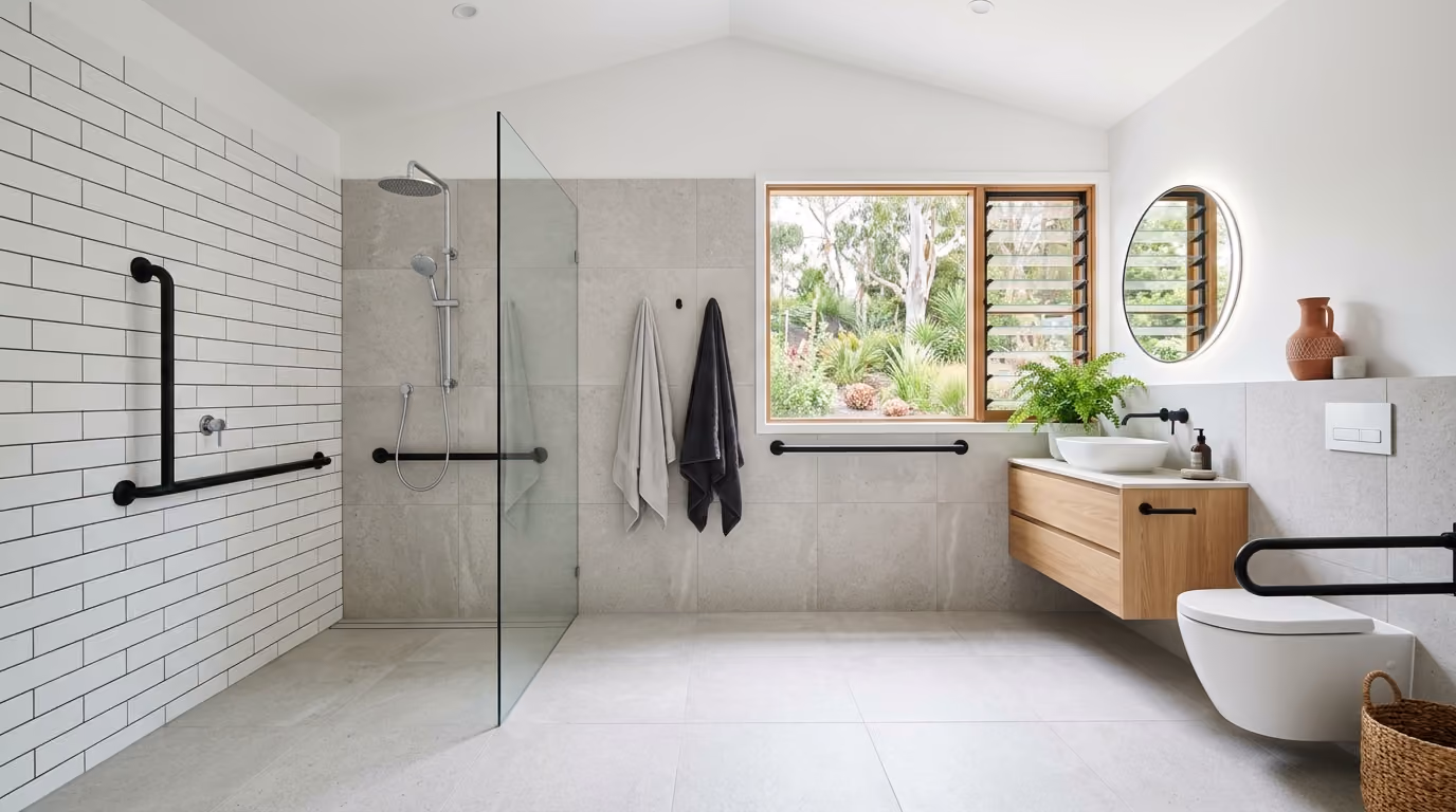 NDIS Bathroom Modifications in the Illawarra