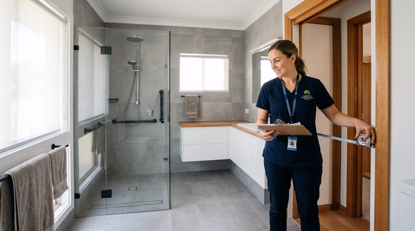 Understanding NDIS Funding for Bathroom Modifications