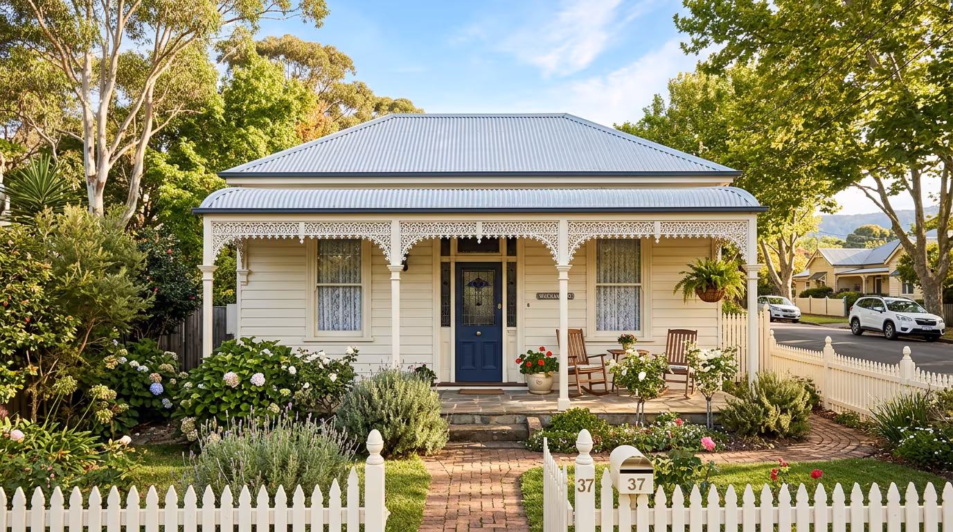 Renovating a Bathroom in a Heritage Illawarra Home