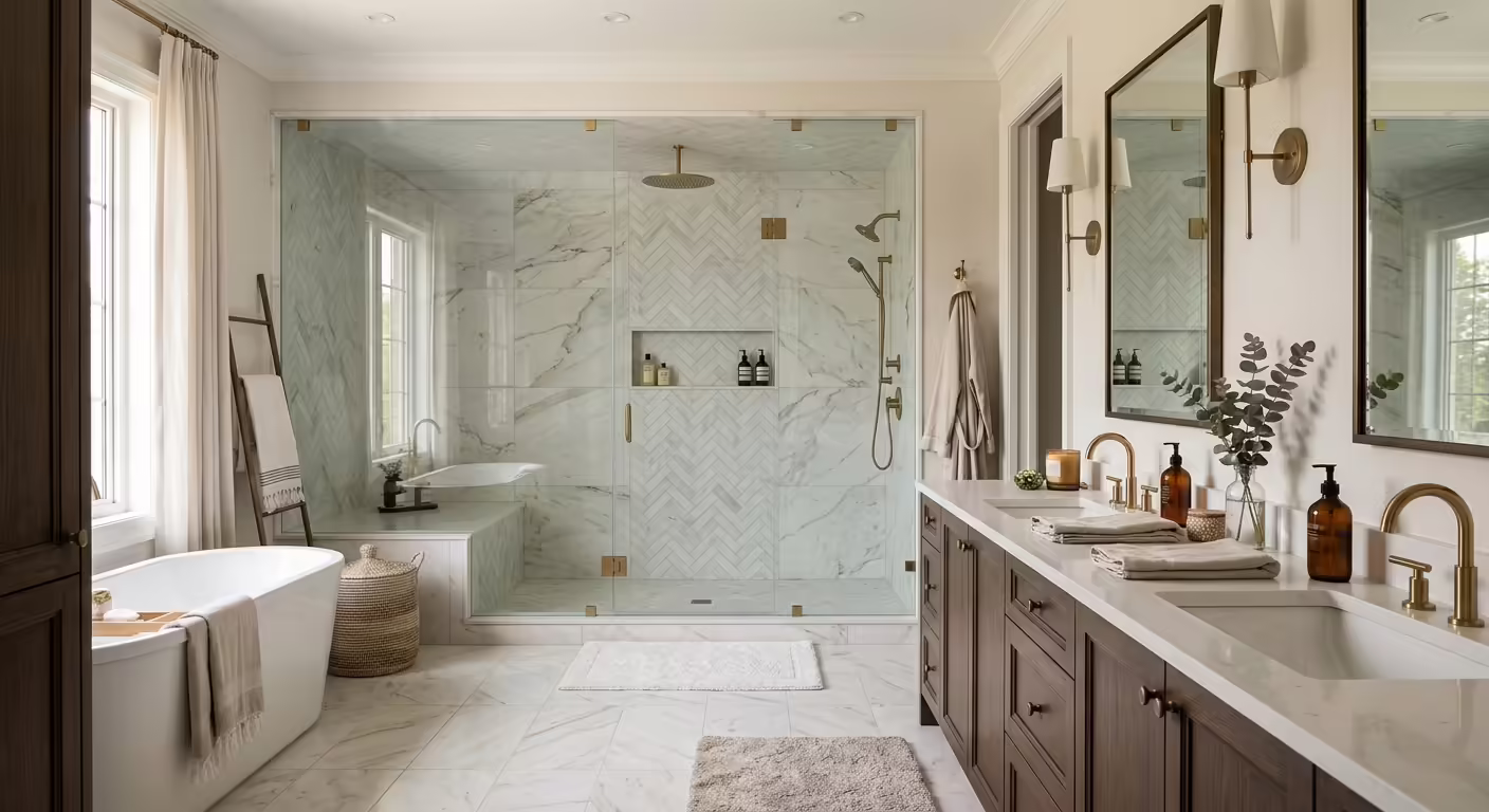 The Importance of the Master Ensuite
