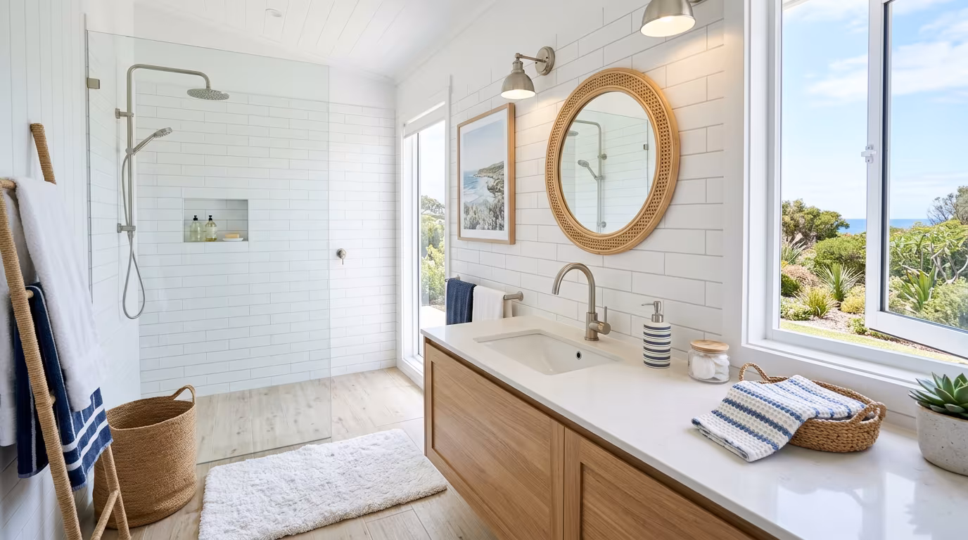Best Finishes for a Coastal Home