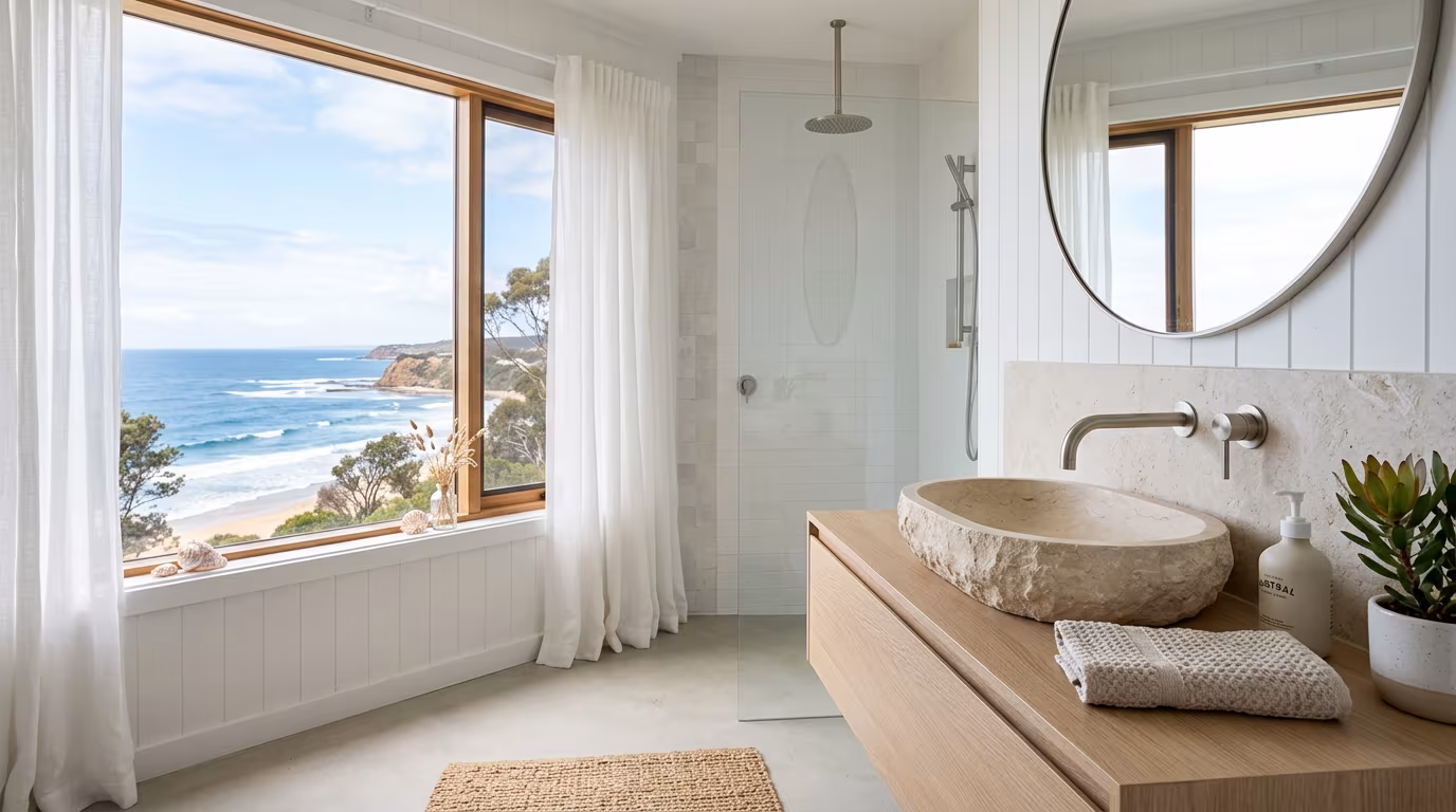 Salt-Air Proof Tapware for Coastal Illawarra Homes