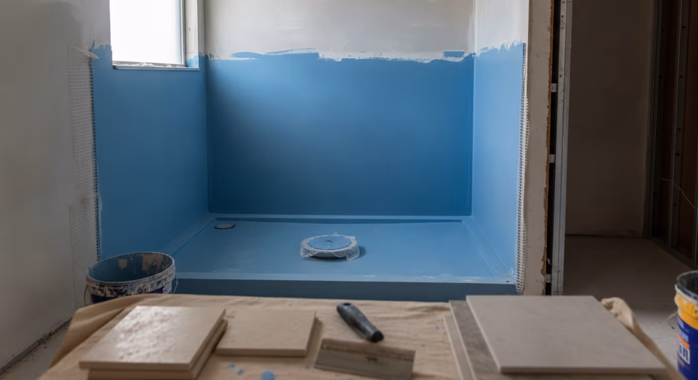 Waterproofing: The Step You Can't Skip