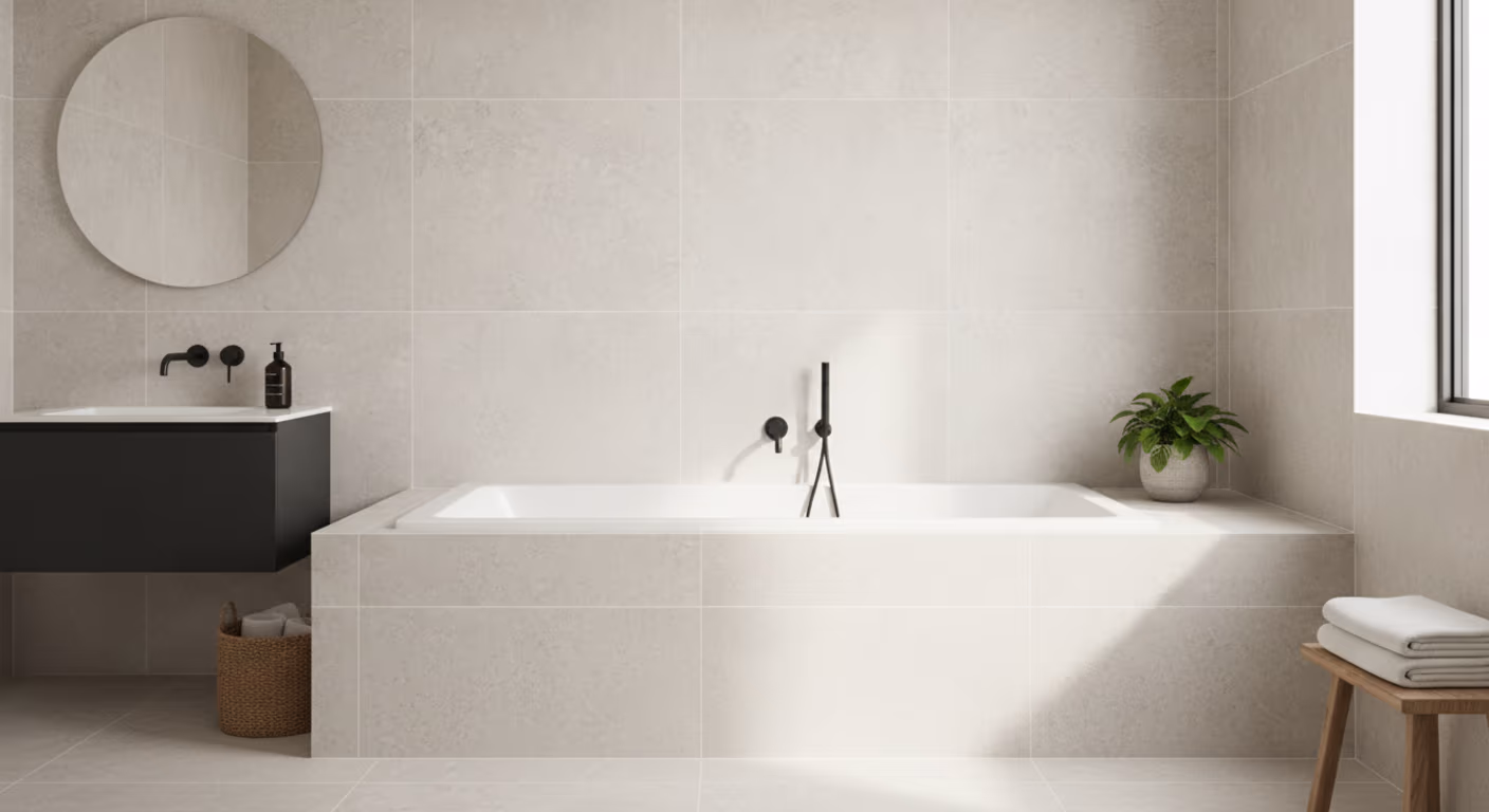 Choosing the Right Bath for a Small Bathroom