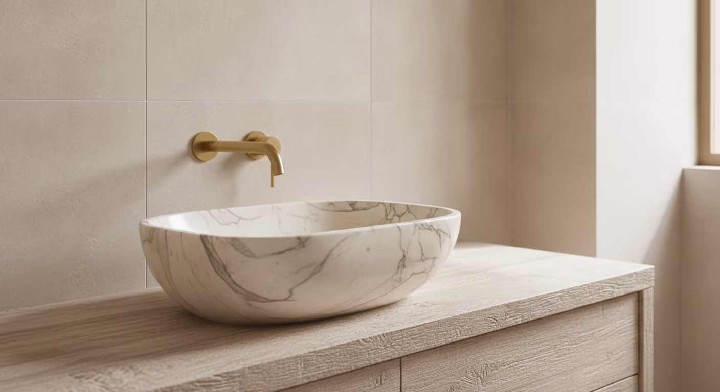 Why Choose a Natural Stone Basin
