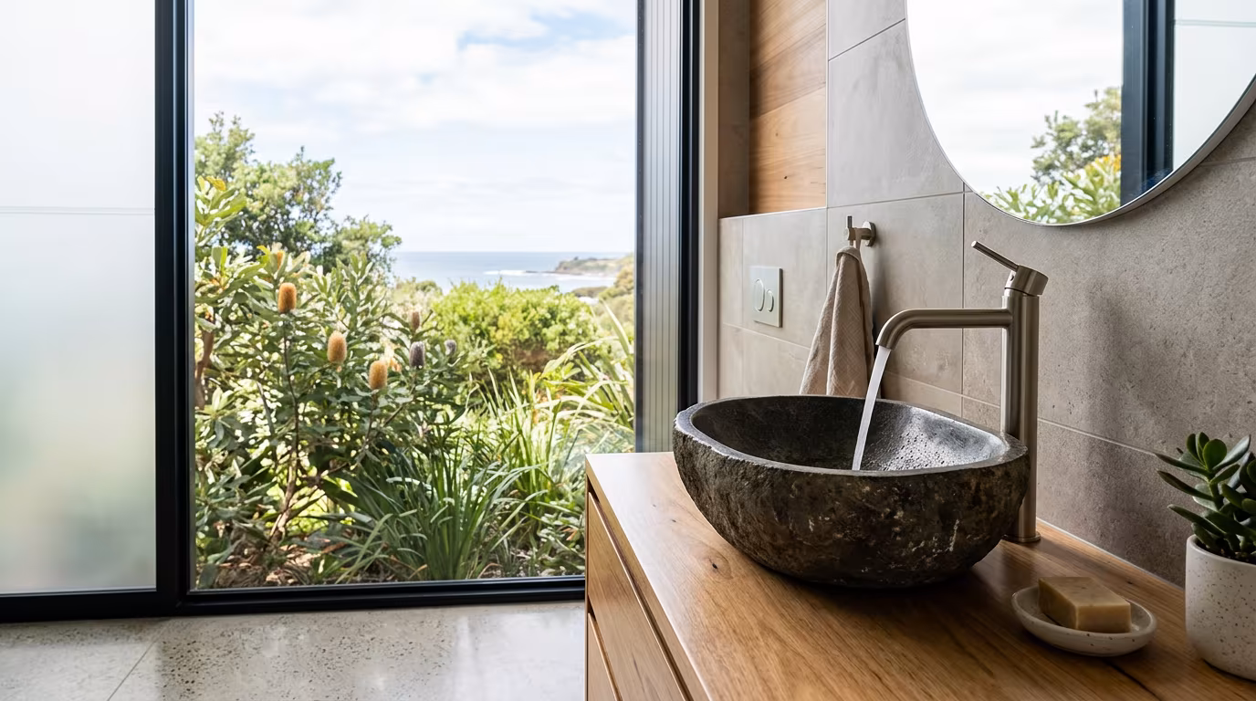 Saving Water and Money in Your Illawarra Bathroom