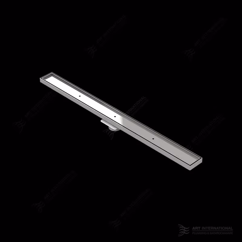 Art Aust 1200x80mm Bermuda Channel Tile Insert