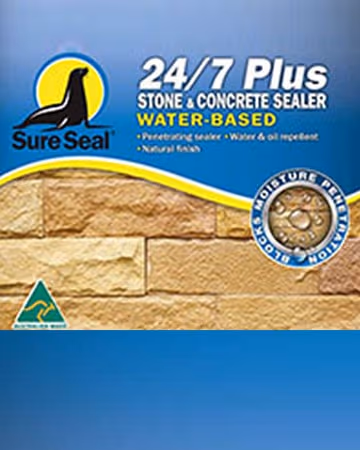 Sure Seal 24/7 Plus Stone & Concrete Sealer