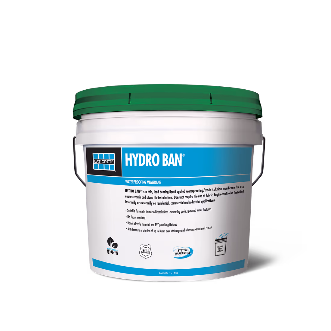 Laticrete HYDRO BAN