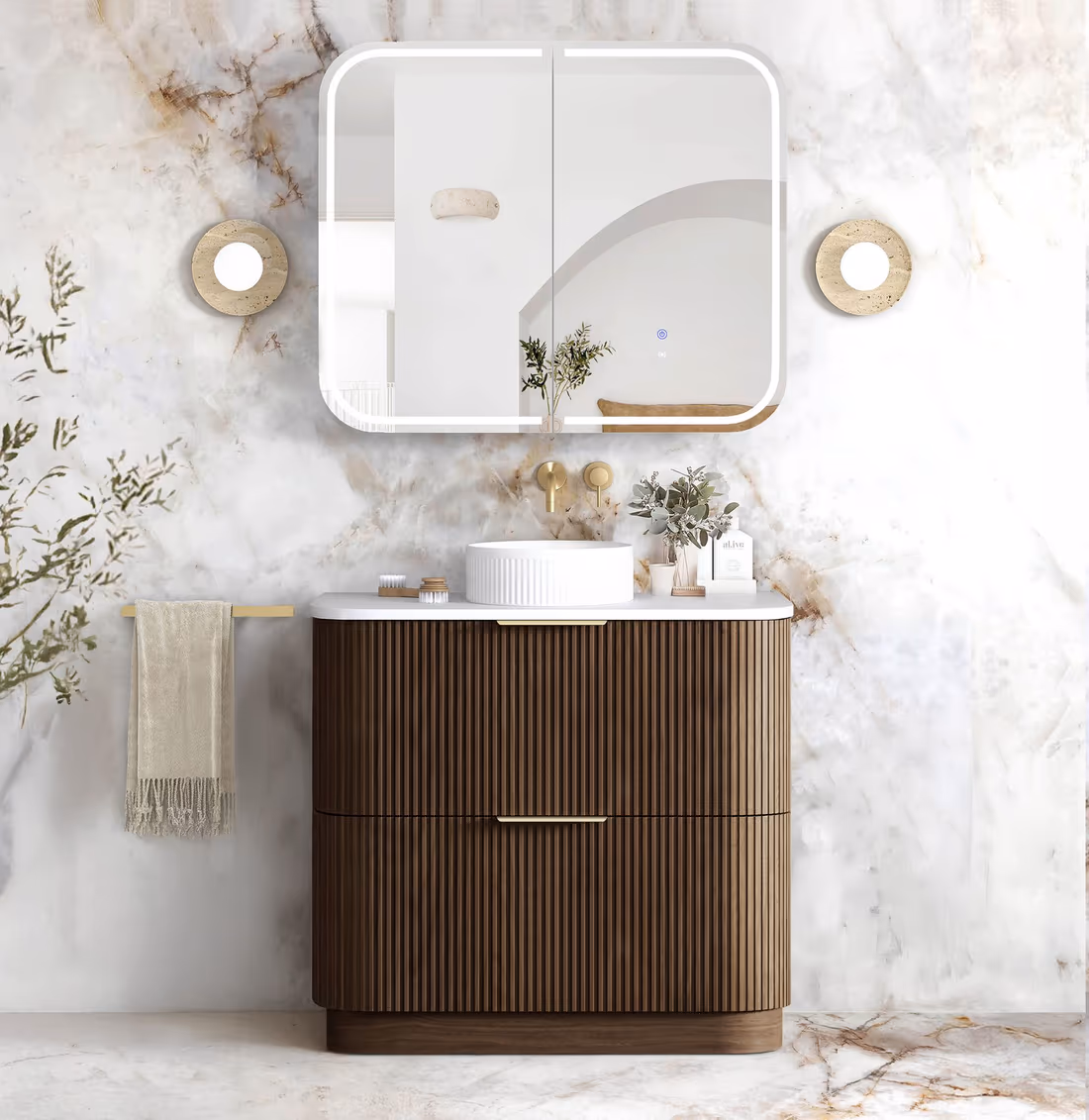 Floor Standing Vanities