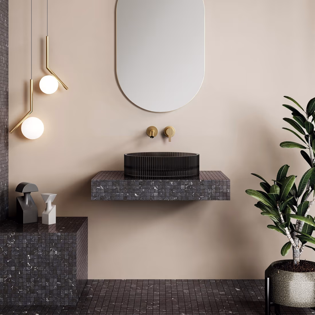 Glass & Bespoke Basins