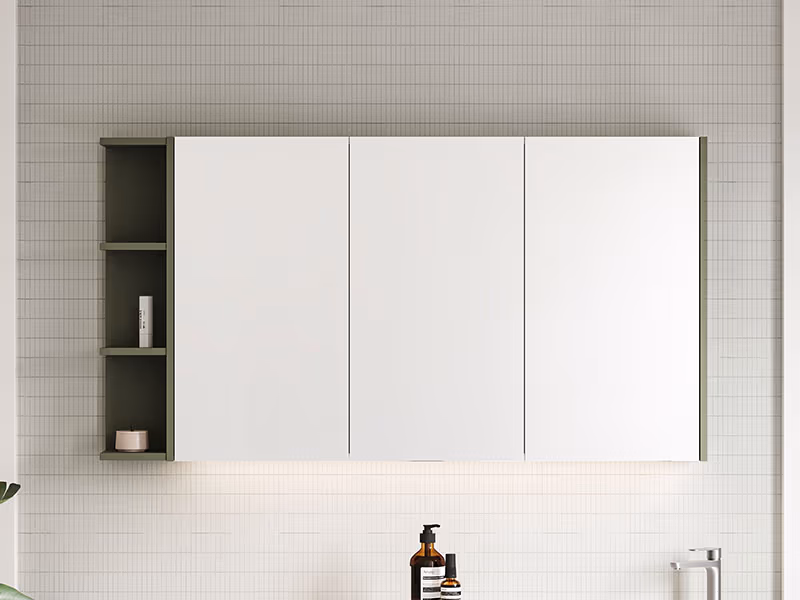 Timberline New York Shaving Cabinet