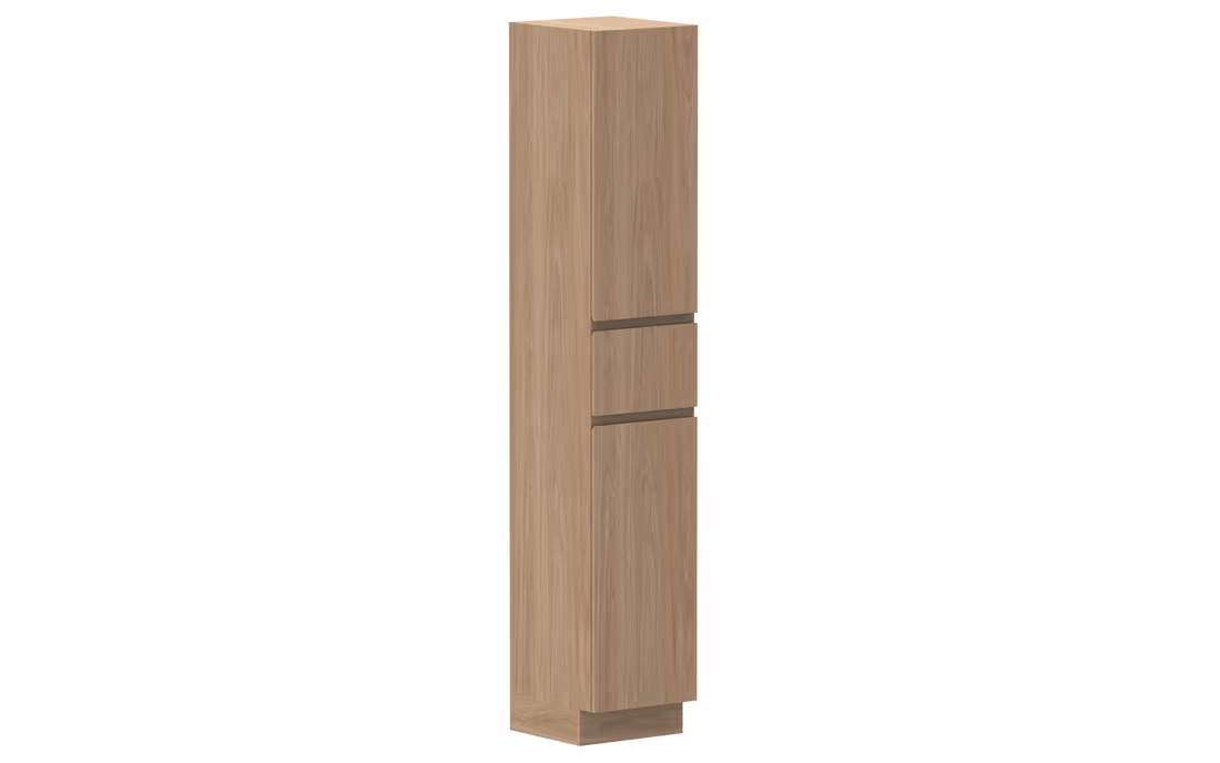 ADP Glacier Door & Drawer Tallboy (Floor Mount)