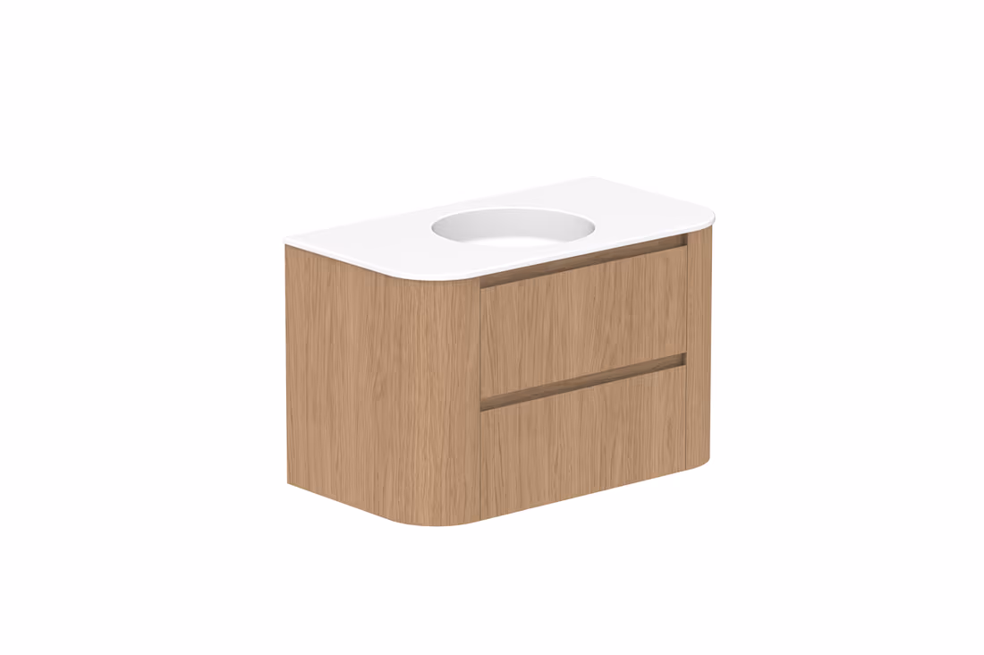 ADP Thea 900 Wall Hung Vanity