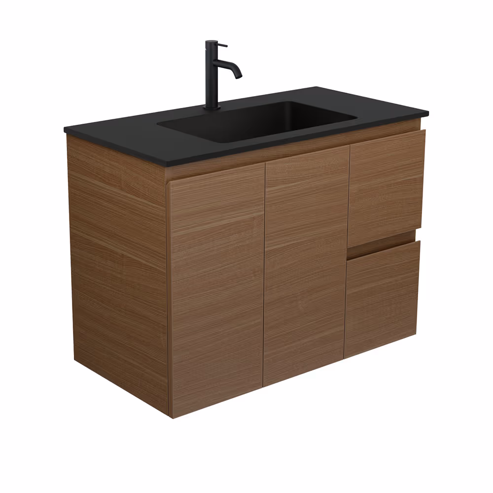 Wall Hung Vanities at Just Bathrooms, Wollongong