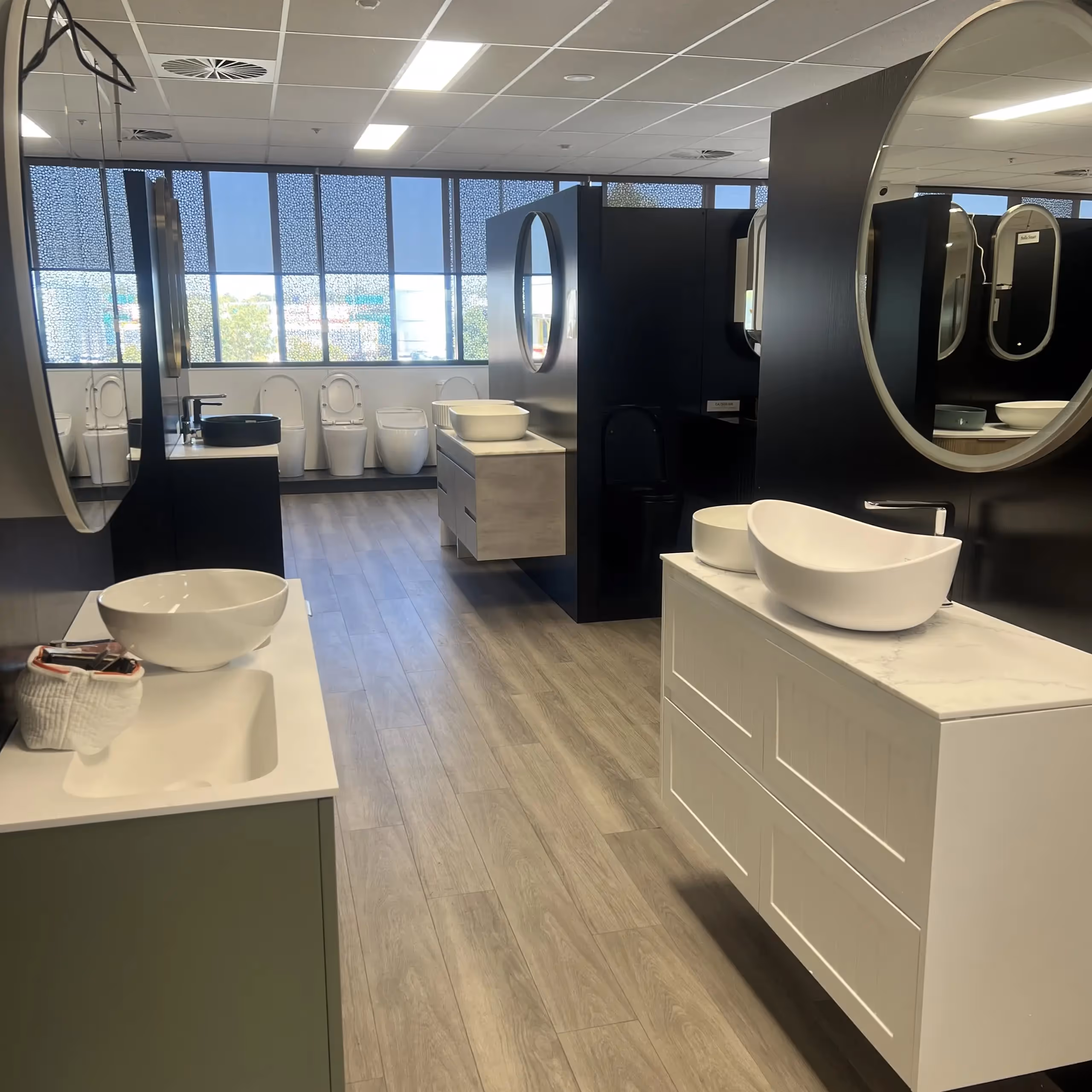 A Complete Range for Bathroom & Kitchen Renovations