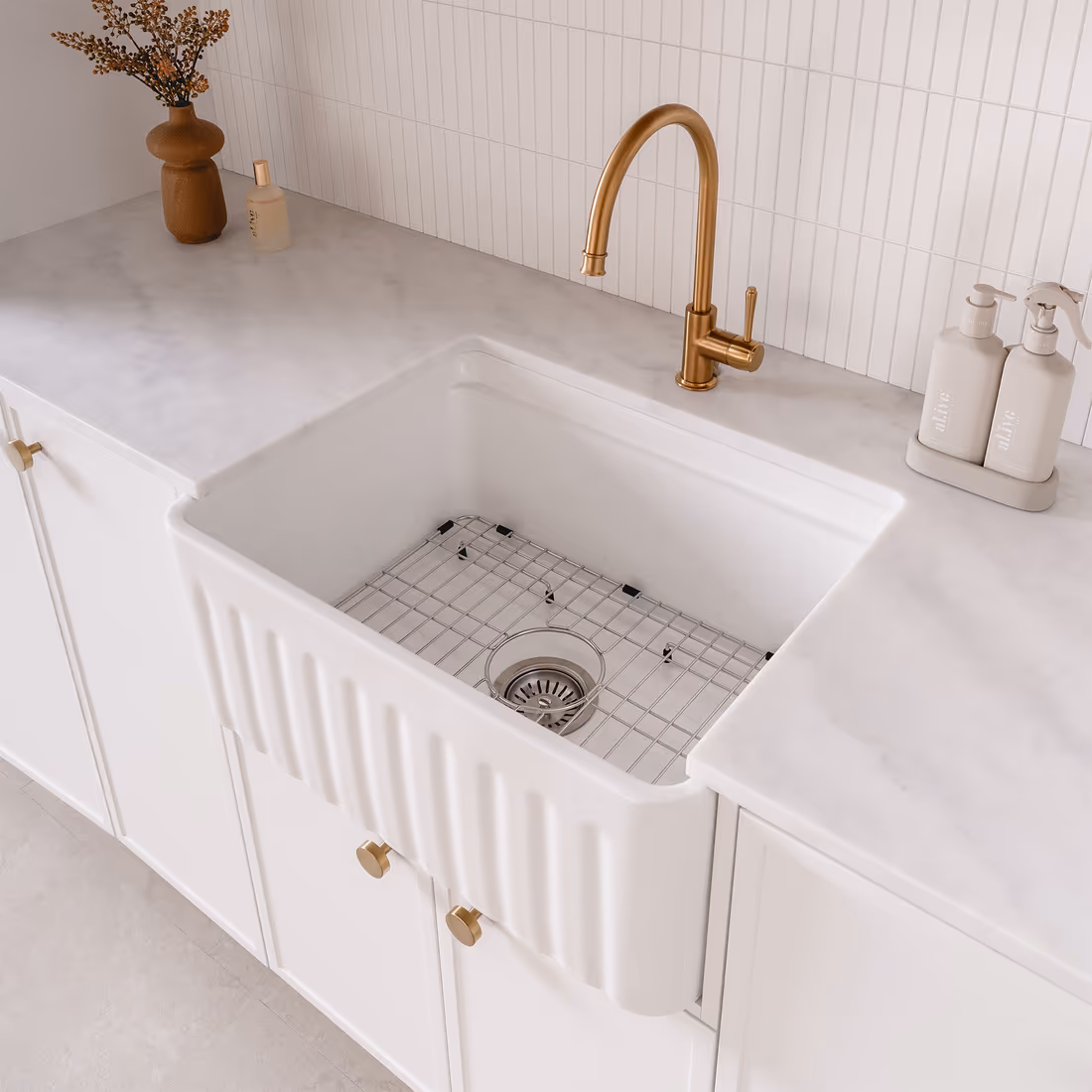 Laundry Benchtops