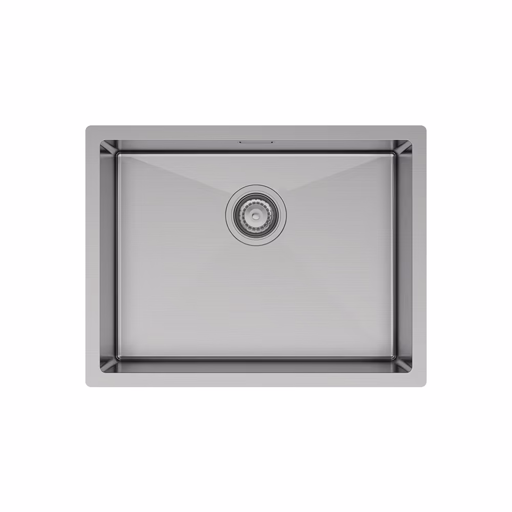 Fienza Hana 50L Laundry Sink with Overflow