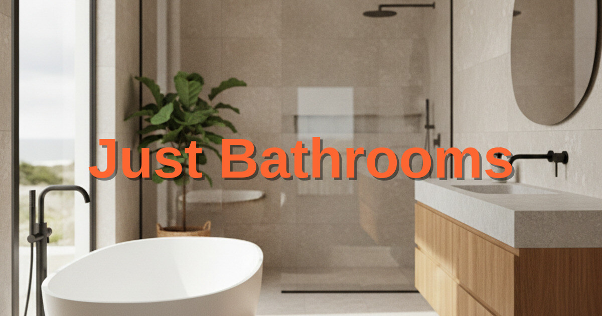 Just Bathrooms
