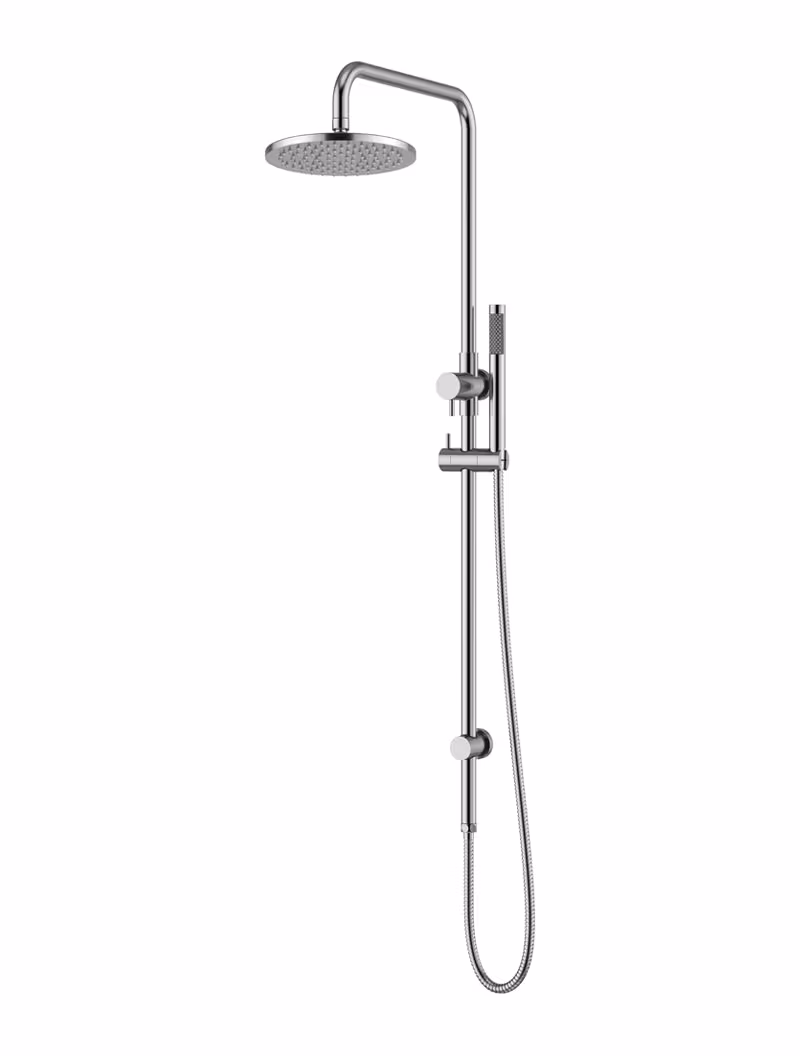 Meir Outdoor Combination Shower Rail — SS316