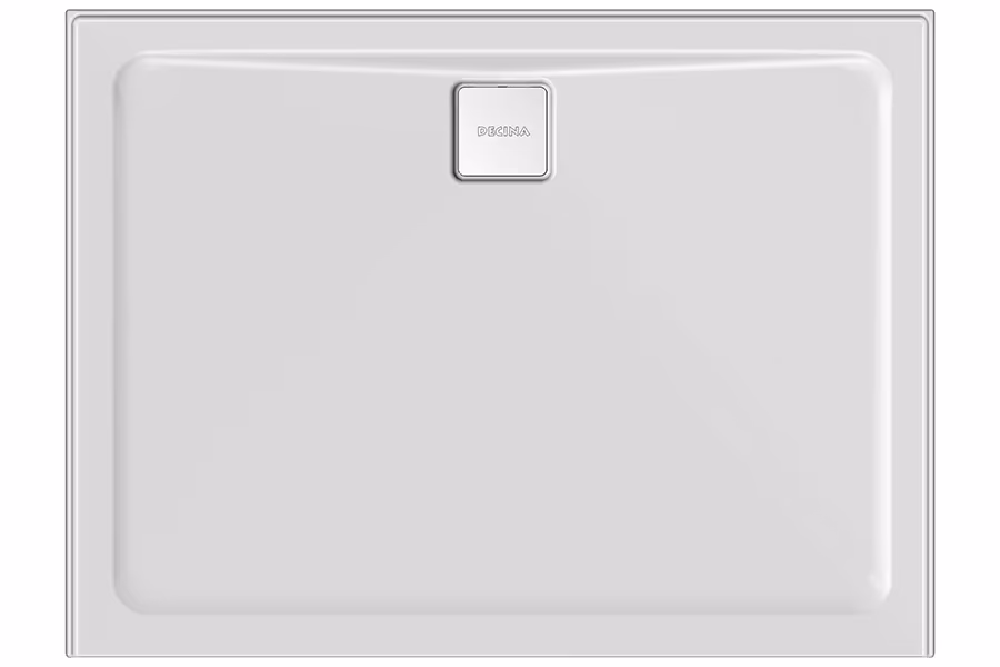 Decina Luna 1200 Rear Waste Shower Base
