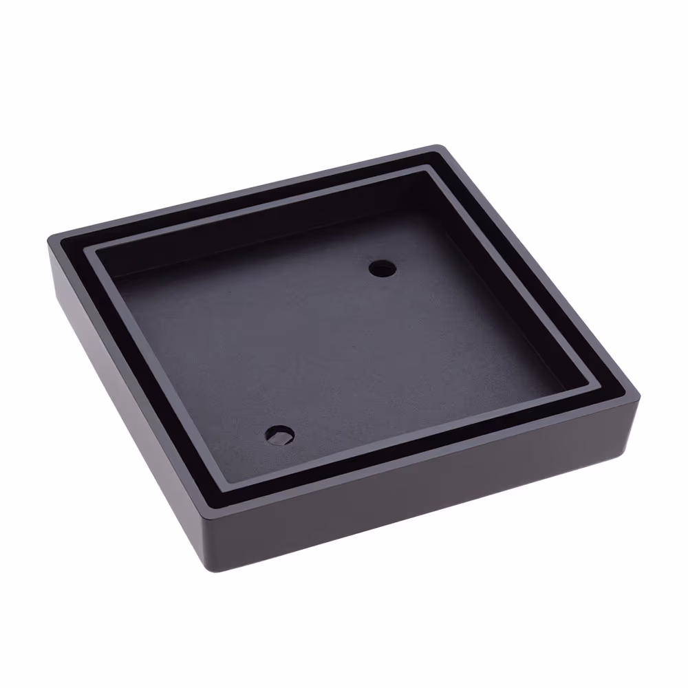 Prefer a Fully Tiled Floor? Fienza Square Tile-Bed Floor Waste