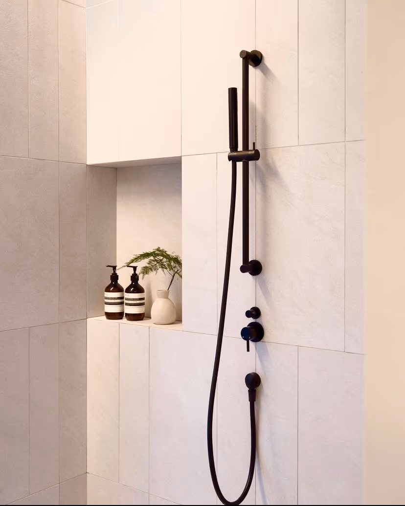 Shower Rails