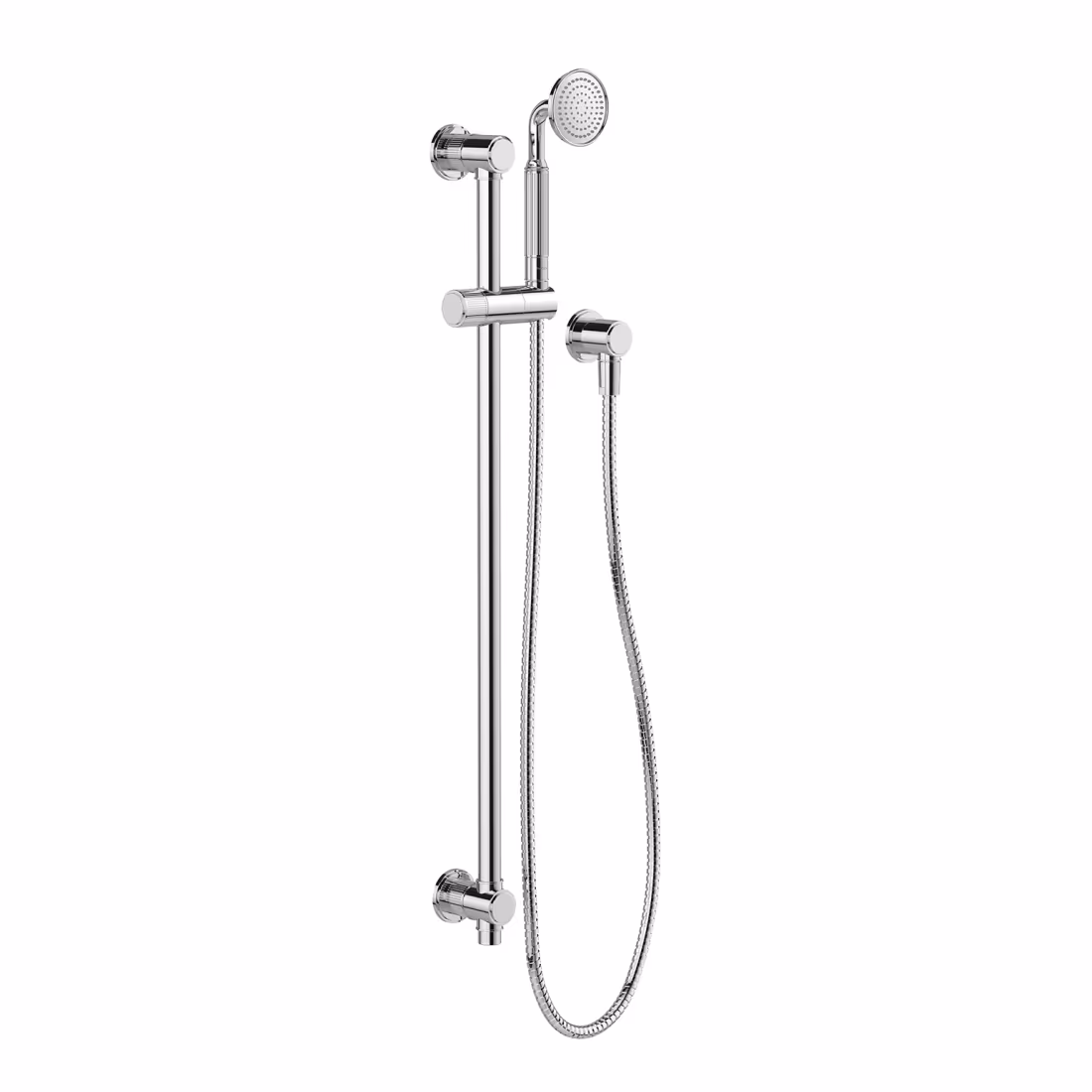Phoenix Wiltern Rail Shower — Chrome