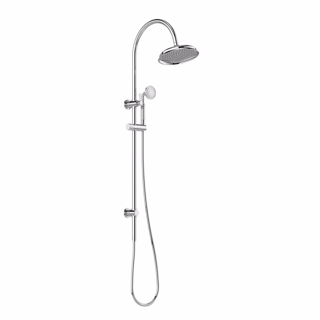 Twin Shower Systems at Just Bathrooms, Wollongong