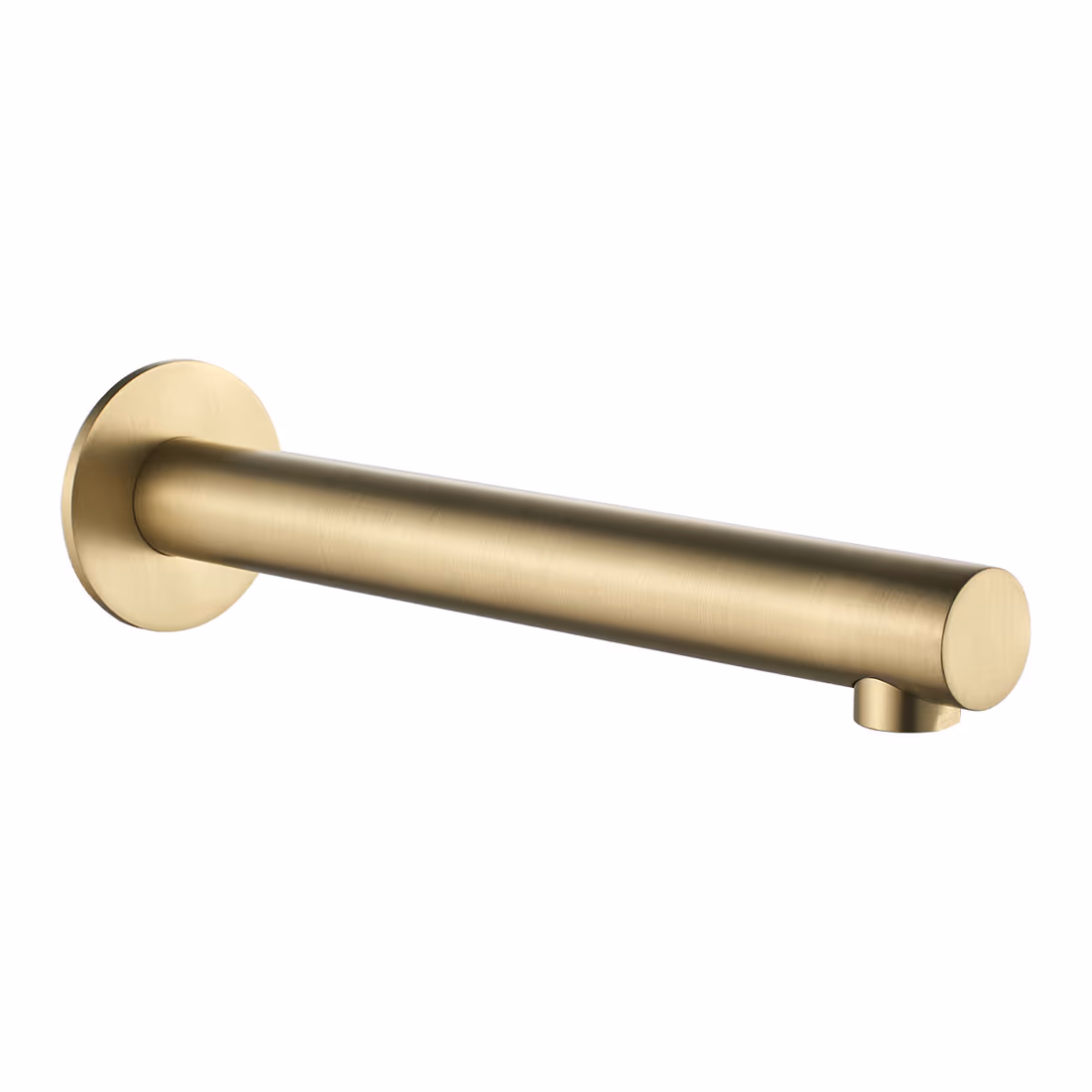 Hellycar Ideal Bath Outlet (Brushed Gold)