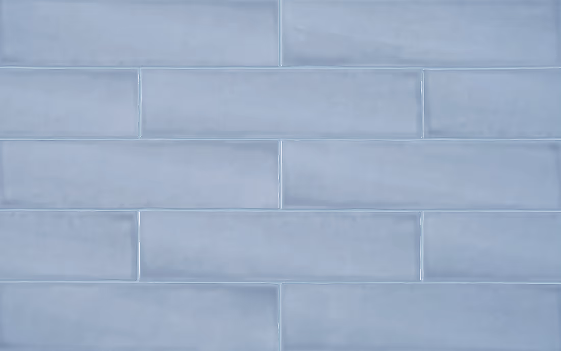 Blue Bathroom Tiles