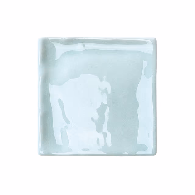 Sky Blue & Glass