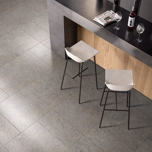 Concrete & Aggregate Looks