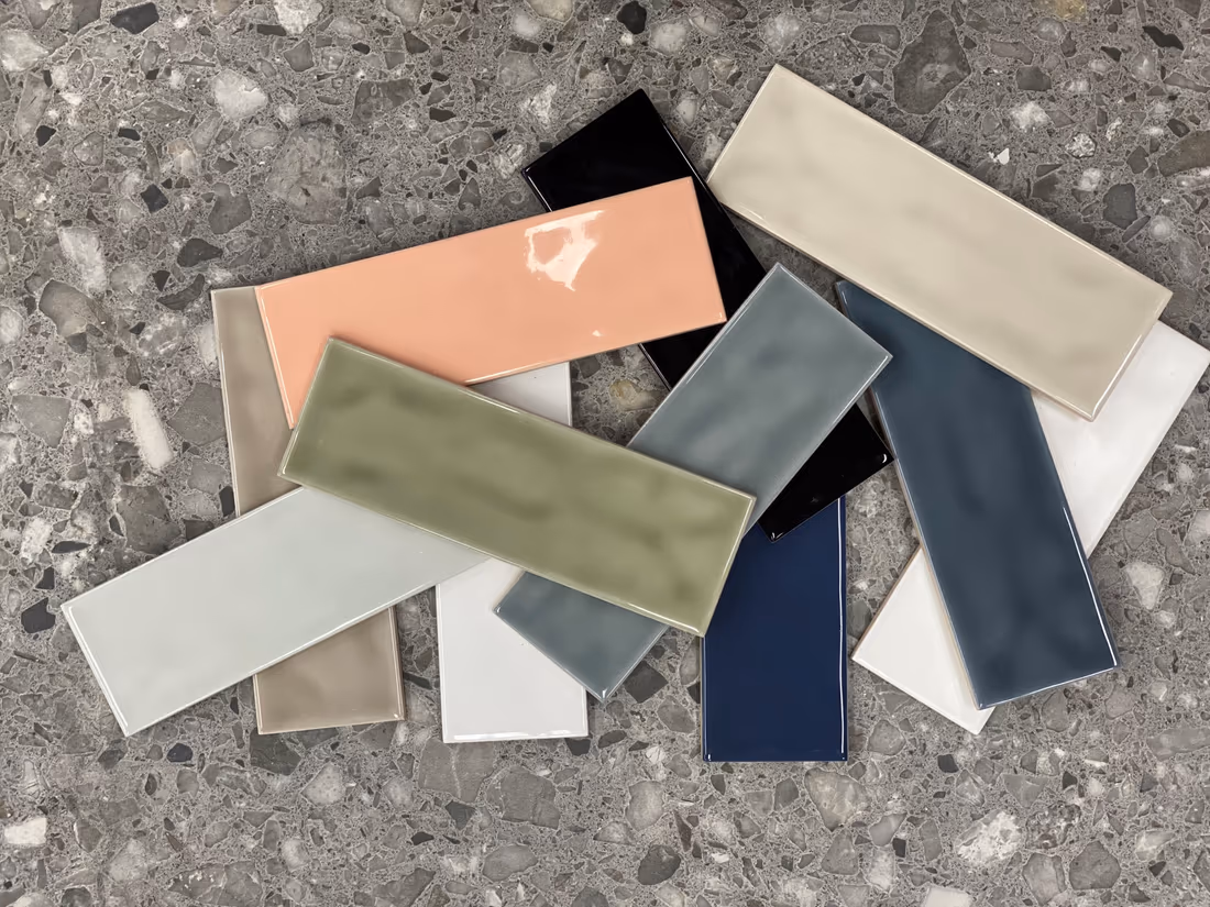 Olympic Tiles Mosaics — Windermere Glass