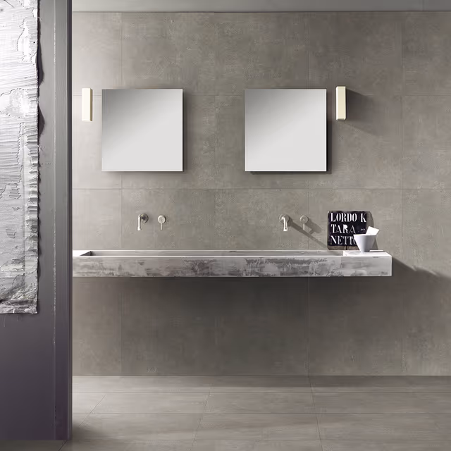 Concrete-Look & Large Format