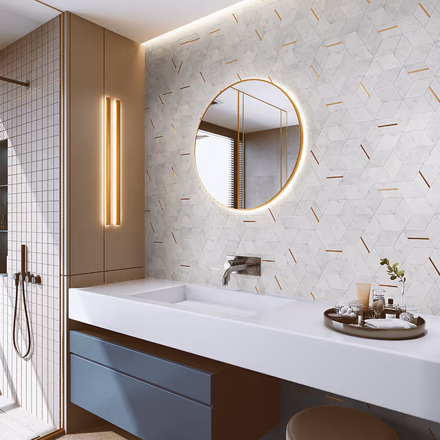 Decorative & Patterned Options