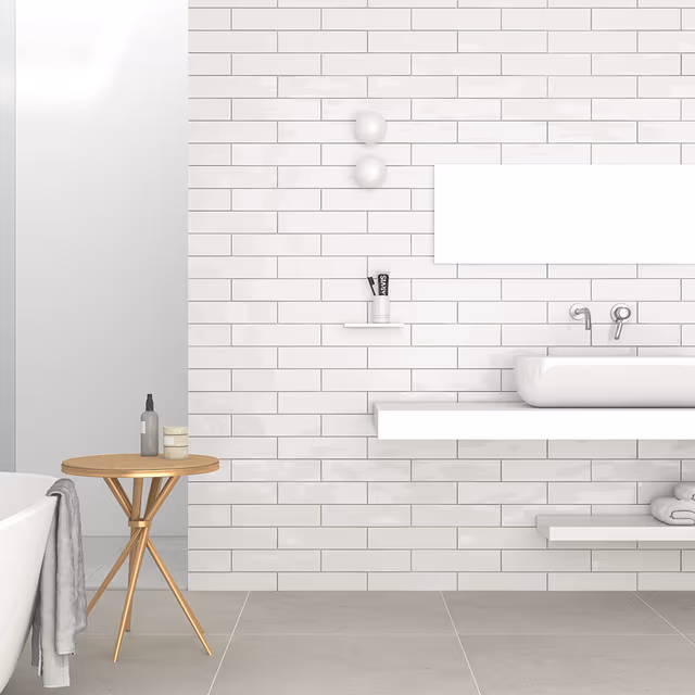 From Shower Walls to Splashbacks