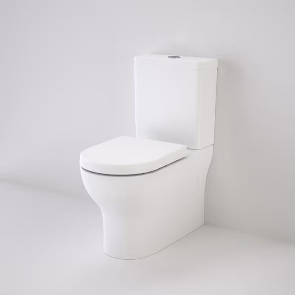 Back to Wall Suites at Just Bathrooms, Wollongong