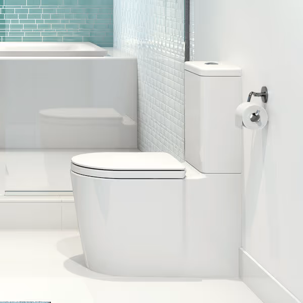 Caroma Liano Wall-Faced Suite